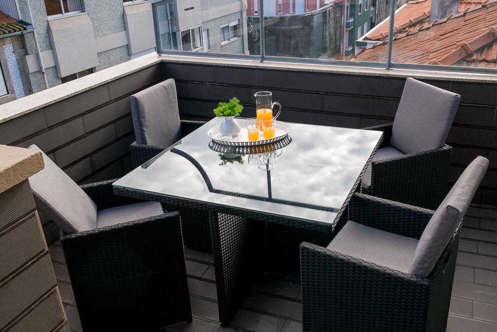 Simon Guest Apartments Porto Exteriér fotografie