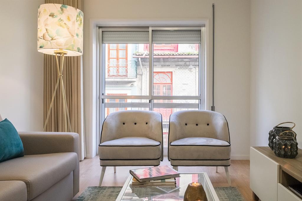 Simon Guest Apartments Porto Exteriér fotografie