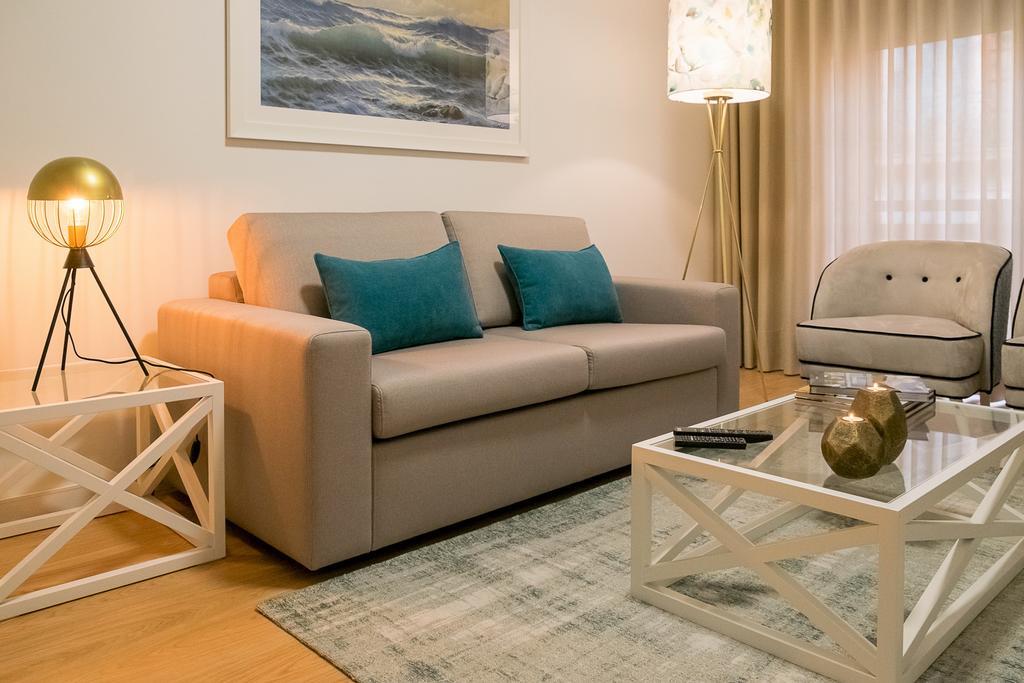 Simon Guest Apartments Porto Exteriér fotografie