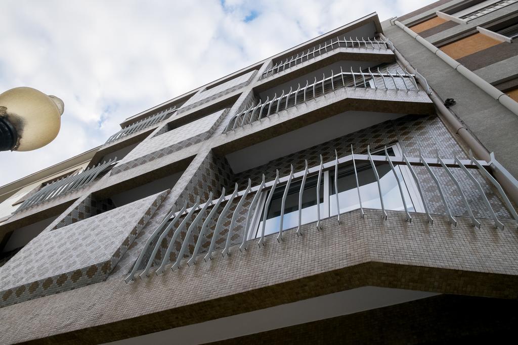 Simon Guest Apartments Porto Exteriér fotografie