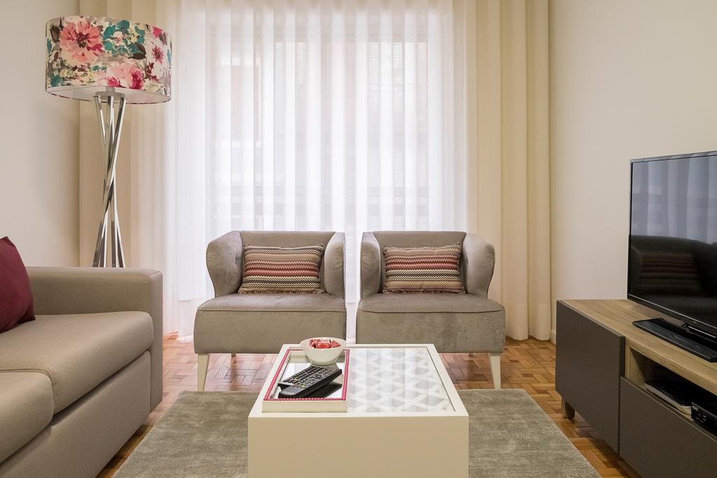 Simon Guest Apartments Porto Exteriér fotografie