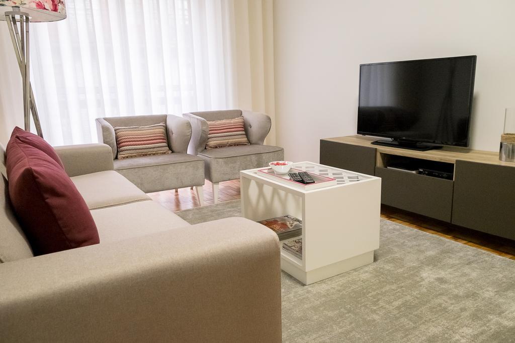 Simon Guest Apartments Porto Exteriér fotografie